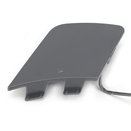 Car Front Bumper Tow Hook Cover Cap 51117345034 Abs Replacement For X1 E84 X Line 2013‑2015 #TOP7