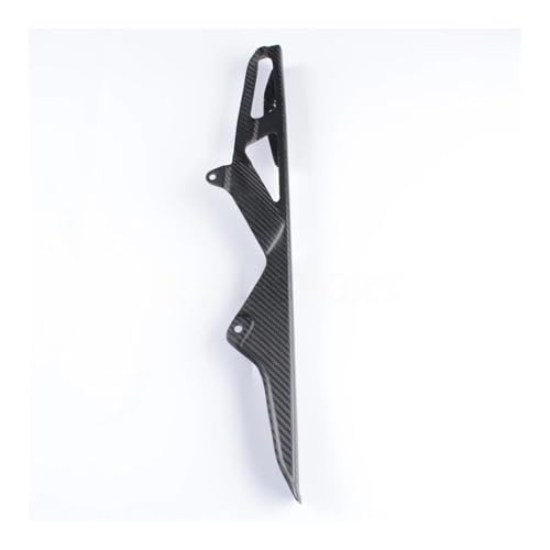 Déflecteur vent latéral moto en carbone pour carénage GSXR1000