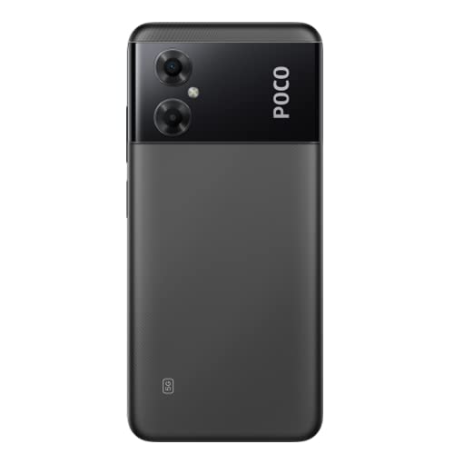 Xiaomi Poco M4 5G 6Gb Ram 128Gb Global - Power Black 4 21WhsoTuhvL