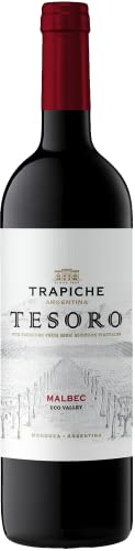Vinho Tinto Trapiche Tesoro Malbec 750ml
