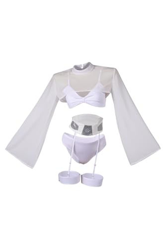 Nasfotim Leia Costume Set