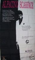 Al Pacino - Scarface Flag 3' x 5' Vertical Banner