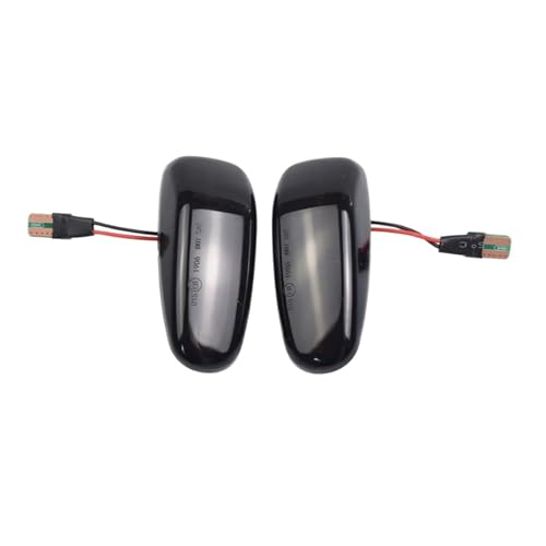 Feu de clignotant dynamique pour Benz W202 W210 Vito W638 remplace 2108200921 teinté