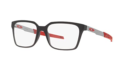 Image of Oakley mens Ox8054 Dehaven Rectangular Prescription Eyewear Frames