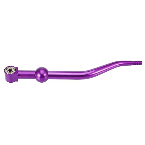 X AUTOHAUX Car Short Throw Shifter Replacement Kit for Honda Civic 1988-2000 for Honda CRX 1988-1991 for Acura Integra 1991-1996 Purple - Image 5