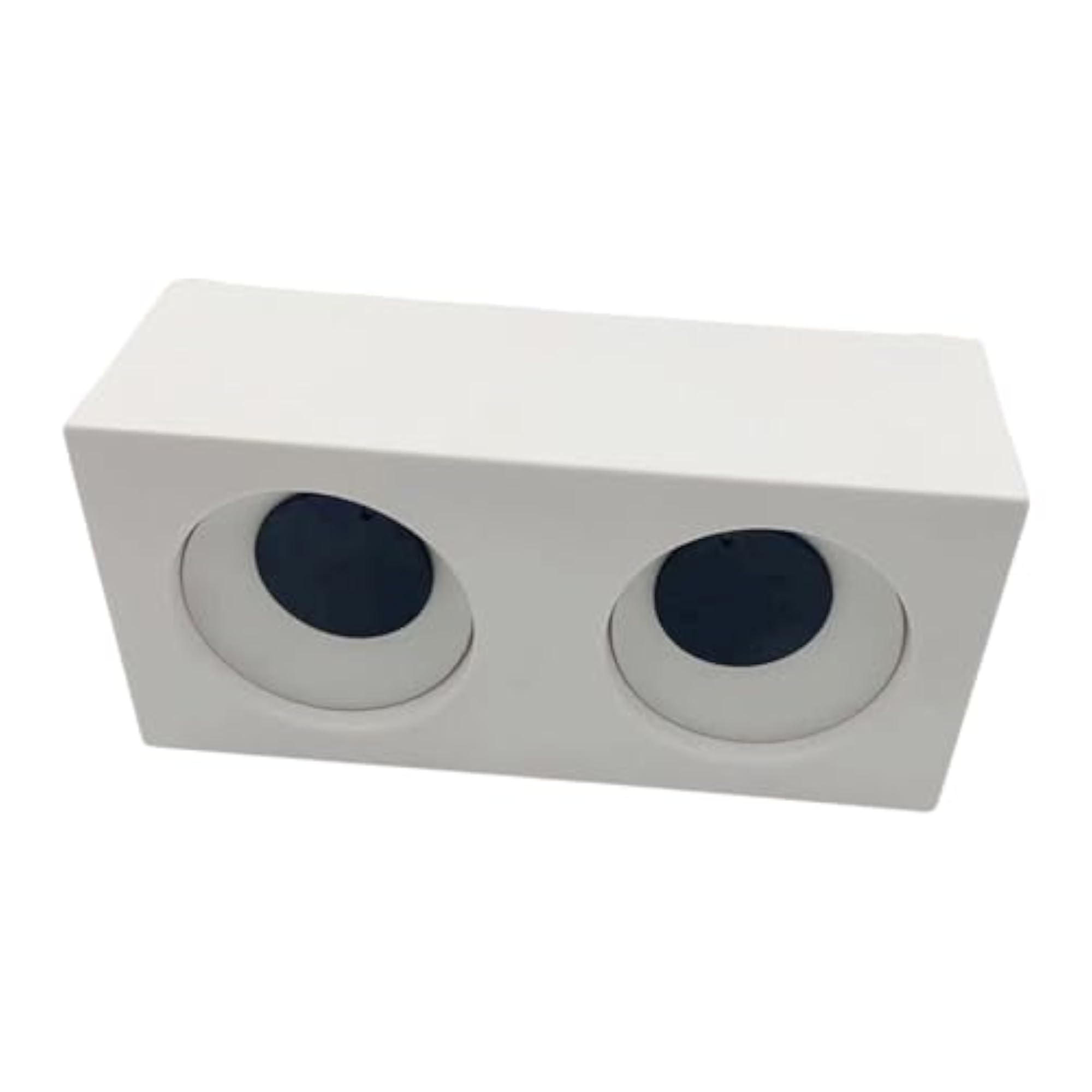 Rotating Eyes Clock, Unique Kitchen and Bedroom Desk Clock
