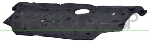 Motorraumdämmung TY2871910 reduce el ruido del motor y optimiza el calor