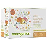 Babyganics Diapers
