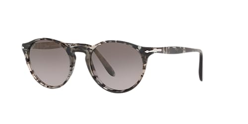 Image of Persol Unisex Po3092sm Steve Mcqueen Round Sunglasses