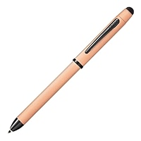 Cross Tech3+ Brushed Rose-Gold PVD Multifunction Pen : Amazon.ca