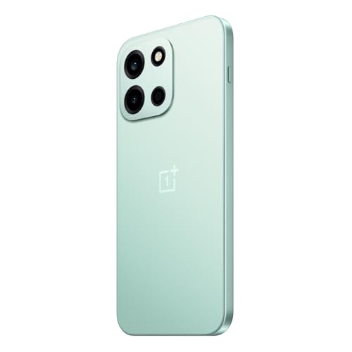 OnePlus Nord 6 | 8GB+256GB | Fresh Mint | Snapdragon 8s Gen 4 | Segment's First Stable 165FPS Gaming | Segment's Largest 9000mAh Battery | Most Complete IP Rating | Personalized AI view 2