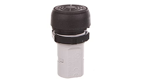 Buzzer monobloc Ø22 mm Lovato Electric LPZSMIP pour signalisation industrielle