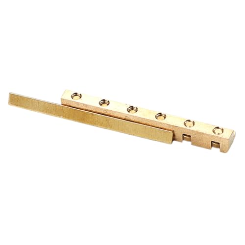 Sillet de rechange pour guitare folk ajustable pour réparer l'action