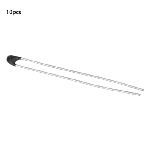 Hapivida Sensor de Temperatura Termistor NTC, Preciso Sensor de Clima MF52A con Cable 30 mm para Sistema Aire Acondicionado y Climatización, Regulación Automática de Temperatura - imagen 8