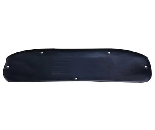 Tapis insonorisant ignifugé pour capot avant Toyota Yaris et Vios anti-chaleur