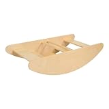 Kaplan Early Learning Boat - Children's Rocking Boat - 2 - 5 Years - Wooden Components (for assembly)