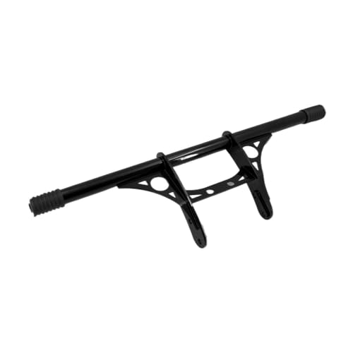 Barre de protection moteur noire en acier pour moto Sportster XL883 Iron 18-Up