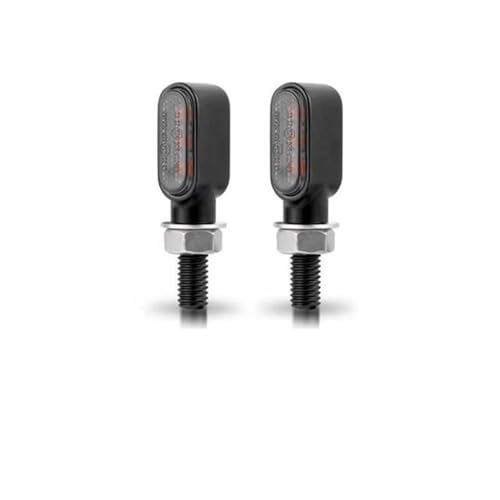 Clignotant LED moto CBR500R pour remplacer feux cassés