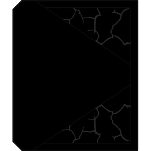 SC Mudz Headliner Made for Polaris RZR Pro R - 2 Seat Headliner - TMW - Premium UTV Accessories Made with Embossed Texture - Genuine SeaDek Material - All Black