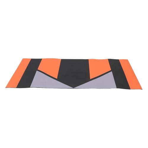 Tapis d'entraînement de baseball guide de lancer portable softball