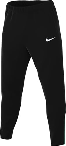 Nike Herren Dri-fit Strike Pant Kpz Pantalón, Negro, Verde y Blanco, Large Hombres