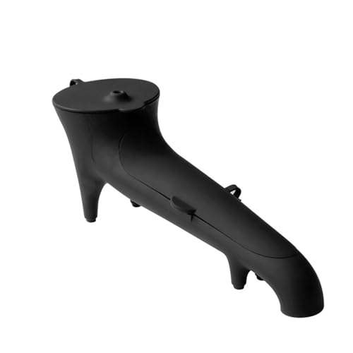 Generic ウォータータンク用シリコンファンネル ? 防塵設計で簡単補充 コーヒーマシン周りを清潔に保つ (ブラック)