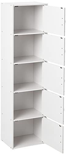 Hodedah Import Bookcase #TOP5
