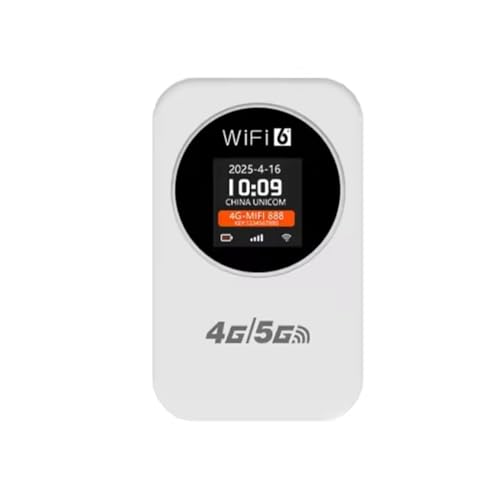 Routeur Wi-Fi Portable 300 Mbps 4G 5G et boîtier de partage mobile LTE