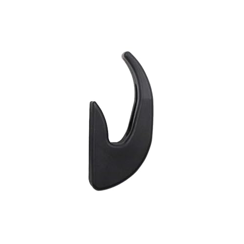 Crochet pour trottinette Xiaomi M365 Pro support de sac ultra résistant noir