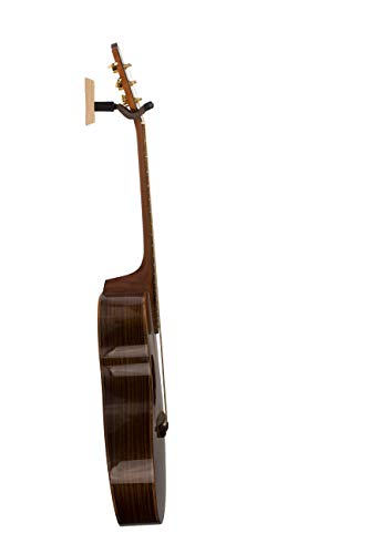 String Swing Cc01 K-a en bois dur Home & Studio Support mural pour guitare Keeper – Frêne - Les Beatles, Paul McCartney, John Lennon, RIngo Starr, George Harrison String Swing Cc01 K-a en bois dur Home & Studio Support mural pour guitare Keeper – Frêne – Image 6