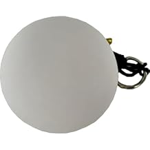 Studio Halloween Poi Ball with Color Changing LED Lights