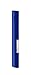 S.T.Dupont D-024009 The Wand Lighter - Blue Chrome