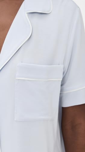 Image of Eberjey Gisele Short Sleeve Pant PJ Set