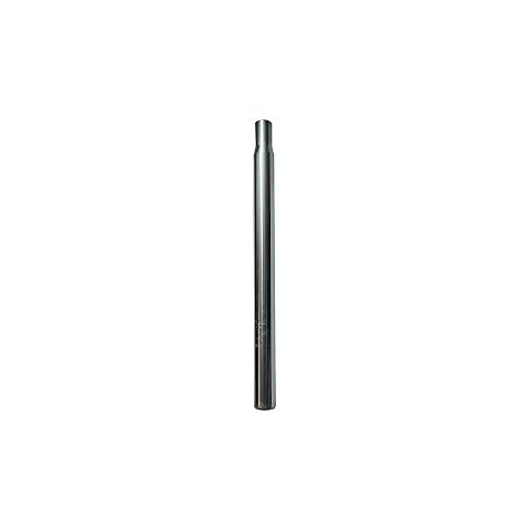 ETC Standard Alloy Seat Post, Silver 27.2mm Cover