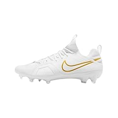 White/White/Metallic Vivid Gold