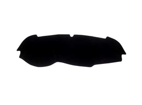 Tapis de tableau de bord pour Sportage 4 2016-2020 en noir pour conduite à gauche