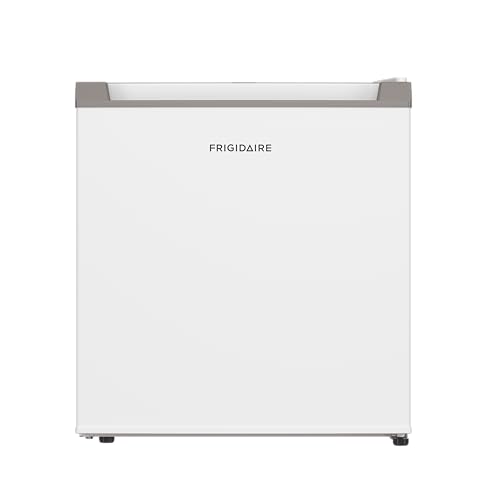 Frigidaire 1.6 cu ft Compact Mini Fridge, Perfect for Home or Office, Contemporary Series, White, 1.6 cu ft on Fridge.com