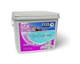  Cloro Shock Pastillas 20 gr CTX-250 Rapida Acción de 1 kg