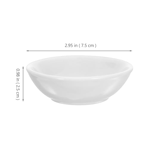 La Mejor Recopilación de Cuencos y platos para aperitivos y salsas - 5 favoritos. 2 Imagen adicional