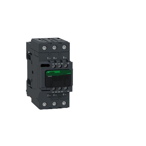 Contacteur LC1-D65AF7C AC110V tripolaire pour commande de moteur