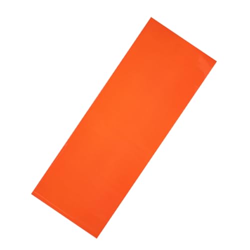 Filtro corrector PET Alipis y película difusora de luz para geles de iluminación de 30 cm x 300 cm