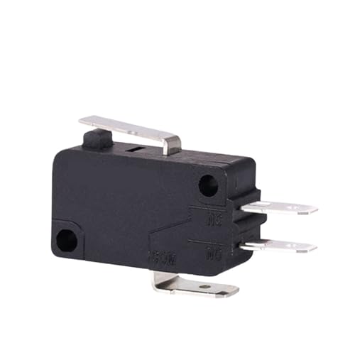 Micro-interrupteur normalement ouvert fermé DV16 16A haute capacité