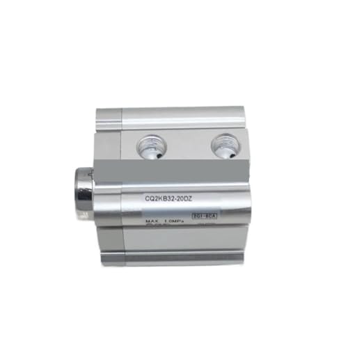 Vérin pneumatique CQ2KB50 cylindre compact haute précision