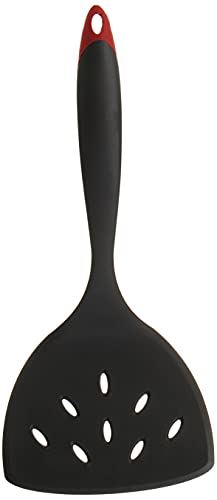Cuisipro Nylon Large Turner, Black #TOP1