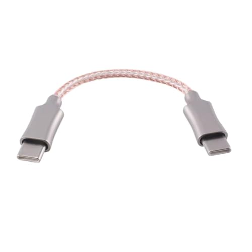 UDOEHGE |[^u fR[h Av P[u Type-C  Type-C OTG P[u USB C R[fBO P[uAHifi wbhtH OTG A_v^[p