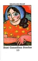 Hardcover Best Canadian Stories 13 Book