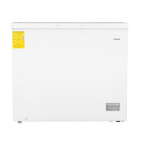 El Mejor Listado de Congelador de 7 Pies para comprar online. 39 Aurus CONGELADOR HORIZONTAL AURUS AFC09W 9p3
