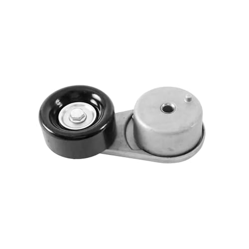 Conjunto de polea tensora de correa de transmisión 6689611 compatible con cargadoras Bobcat A770, S450, S750, S770, 5600, 5610, T110 y 3650