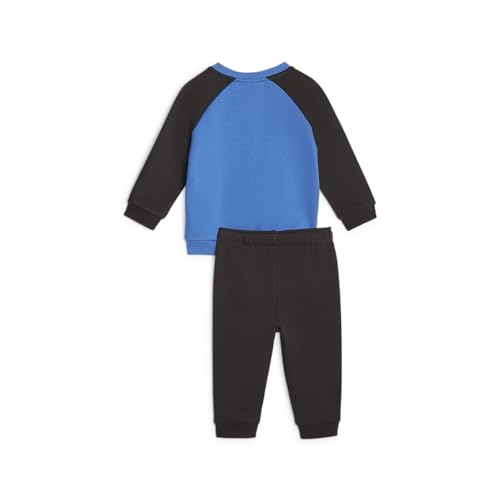 Ensemble runner PUMA Minicats vêtement sport bébé bleu 86 - 2