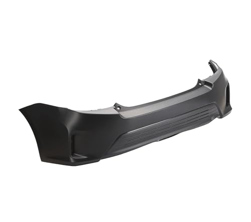 Image of FitParts Compatible with Scion tC 2014-2016 Rear Bumper Cover